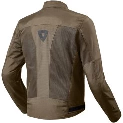 Jackets & Vests REV'IT! Eclipse Jacket -Jackets Online store revit eclipse jacket brown 1 scaled
