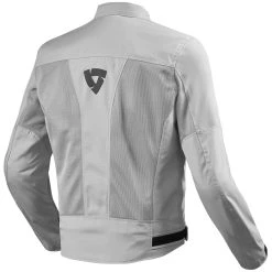 Jackets & Vests REV'IT! Eclipse Jacket -Jackets Online store revit eclipse jacket silver 1 scaled