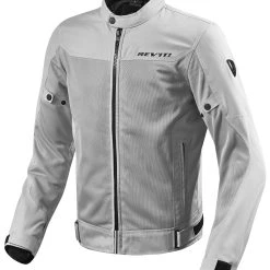 Jackets & Vests REV'IT! Eclipse Jacket -Jackets Online store revit eclipse jacket silver scaled