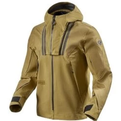 Jackets & Vests REV'IT! Component H2O Jacket -Jackets Online store revit element jacket yellow