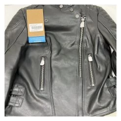 Women's Jackets REV'IT! Erin Women's Jacket (Sz 34 & 38) Black / 38 [Blemished - Very Good] -Jackets Online store revit erin womens jacket sz3438 black38 blemished very good black 2