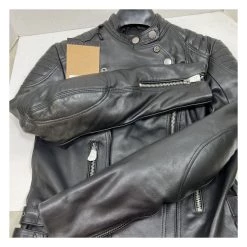 Women's Jackets REV'IT! Erin Women's Jacket (Sz 34 & 38) Black / 38 [Blemished - Very Good] -Jackets Online store revit erin womens jacket sz3438 black38 blemished very good black 3