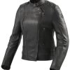 Women's Jackets REV'IT! Erin Women's Jacket (Sz 34 & 38) Black / 38 [Blemished - Very Good]