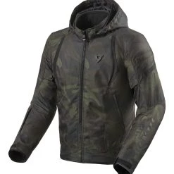 Waterproof REV'IT! Flare 2 Jacket -Jackets Online store revit flare2 jacket black 4