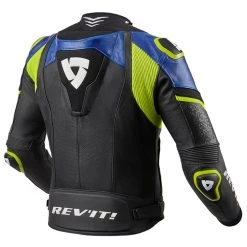 Jackets & Vests REV'IT! Hyperspeed Pro Jacket -Jackets Online store revit hyperspeed pro jacket black blue 1