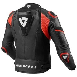 Jackets & Vests REV'IT! Hyperspeed Pro Jacket -Jackets Online store revit hyperspeed pro jacket black neon red 1