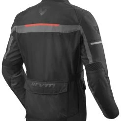 Waterproof REV'IT! Safari 3 Jacket -Jackets Online store revit jacket safari black anthracite 1 scaled
