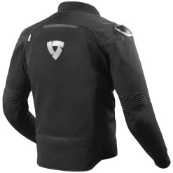 Waterproof REV'IT! Traction Jacket -Jackets Online store revit jacket traction black white 1 scaled