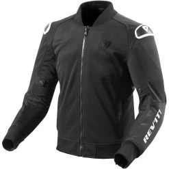 Waterproof REV'IT! Traction Jacket -Jackets Online store revit jacket traction black white scaled