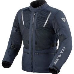 Waterproof REV'IT! Levante 2 H2O Jacket -Jackets Online store revit levante2 h2 o jacket dark blue