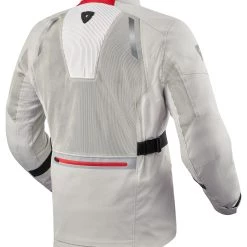 Waterproof REV'IT! Levante 2 H2O Jacket -Jackets Online store revit levante2 h2 o jacket silver 1