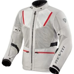 Waterproof REV'IT! Levante 2 H2O Jacket -Jackets Online store revit levante2 h2 o jacket silver