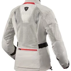 Women's Jackets REV'IT! Levante 2 H2O Women's Jacket -Jackets Online store revit levante2 h2 o womens jacket silver 1