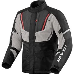 Waterproof REV'IT! Move H2O Jacket -Jackets Online store revit move h2 o jacket black grey