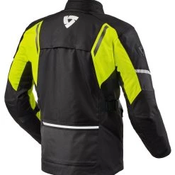 Waterproof REV'IT! Move H2O Jacket -Jackets Online store revit move h2 o jacket yellow 1
