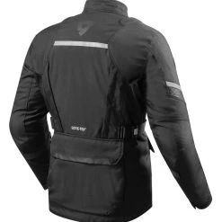 Waterproof REV'IT! Neptune 2 GTX Jacket -Jackets Online store revit neptune2 gtx jacket black 1