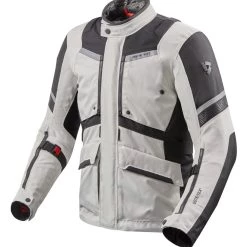 Waterproof REV'IT! Neptune 2 GTX Jacket -Jackets Online store revit neptune2 gtx jacket silver black