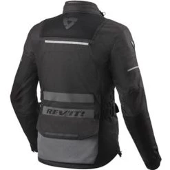 Waterproof REV'IT! Offtrack Jacket -Jackets Online store revit offtrack jacket black 1