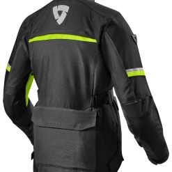 Women's Jackets REV'IT! Outback 3 Women's Jacket -Jackets Online store revit outback3 womens jacket black fluo yellow 1 scaled
