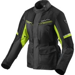 Women's Jackets REV'IT! Outback 3 Women's Jacket -Jackets Online store revit outback3 womens jacket black fluo yellow scaled