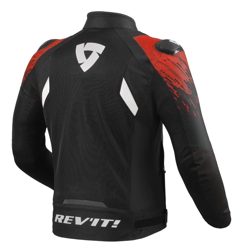 Jackets & Vests REV'IT! Quantum Air 2 Jacket 4 Jackets & Vests REV'IT! Quantum Air 2 Jacket - Image 4