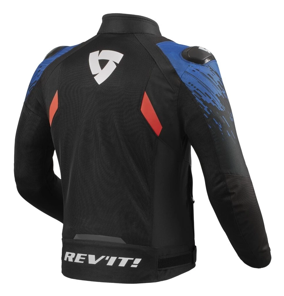 Jackets & Vests REV'IT! Quantum Air 2 Jacket 8 Jackets & Vests REV'IT! Quantum Air 2 Jacket - Image 8