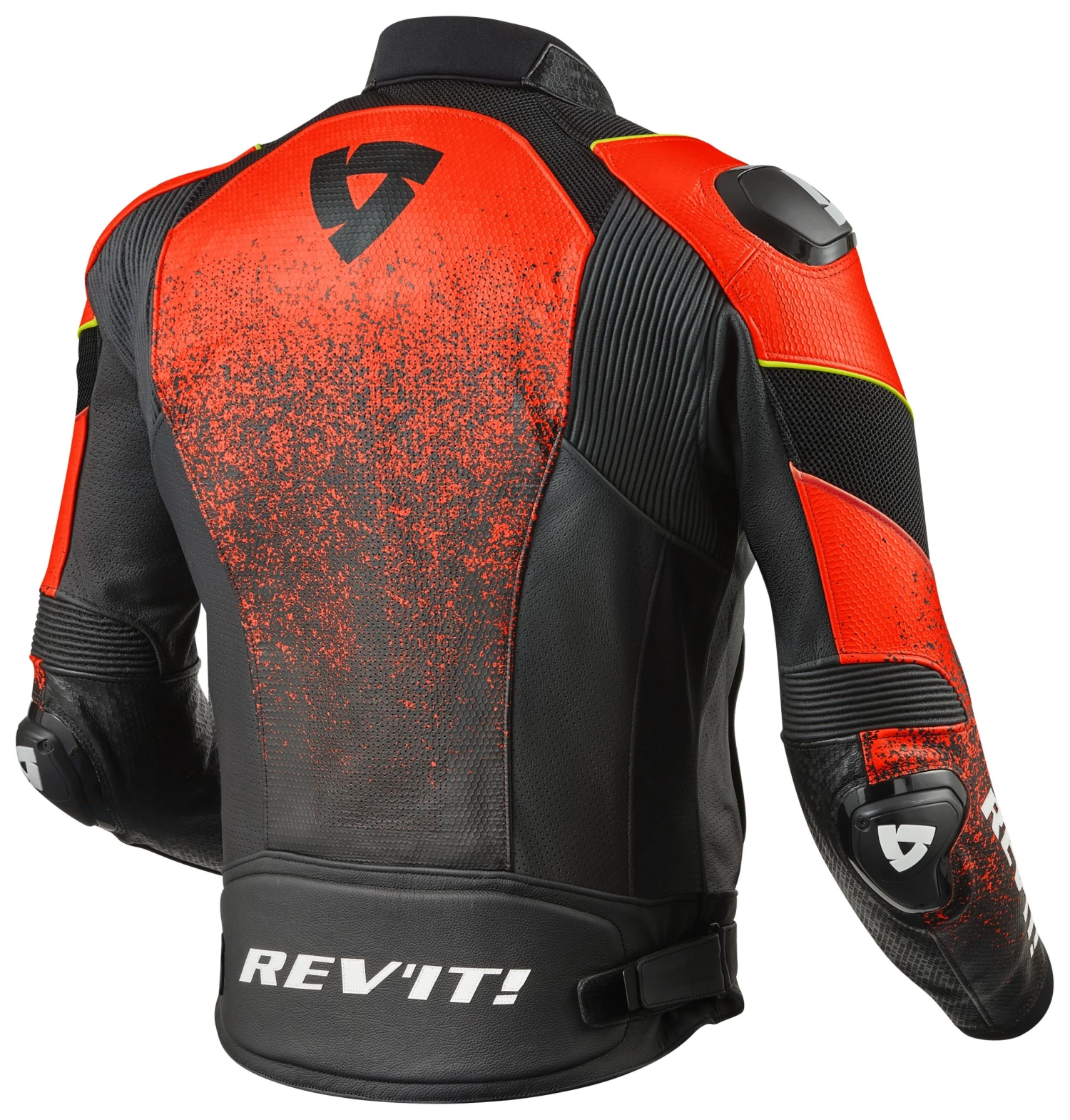 Sportbike Jackets REV'IT! Quantum Air Jacket 2 Sportbike Jackets REV'IT! Quantum Air Jacket - Image 2