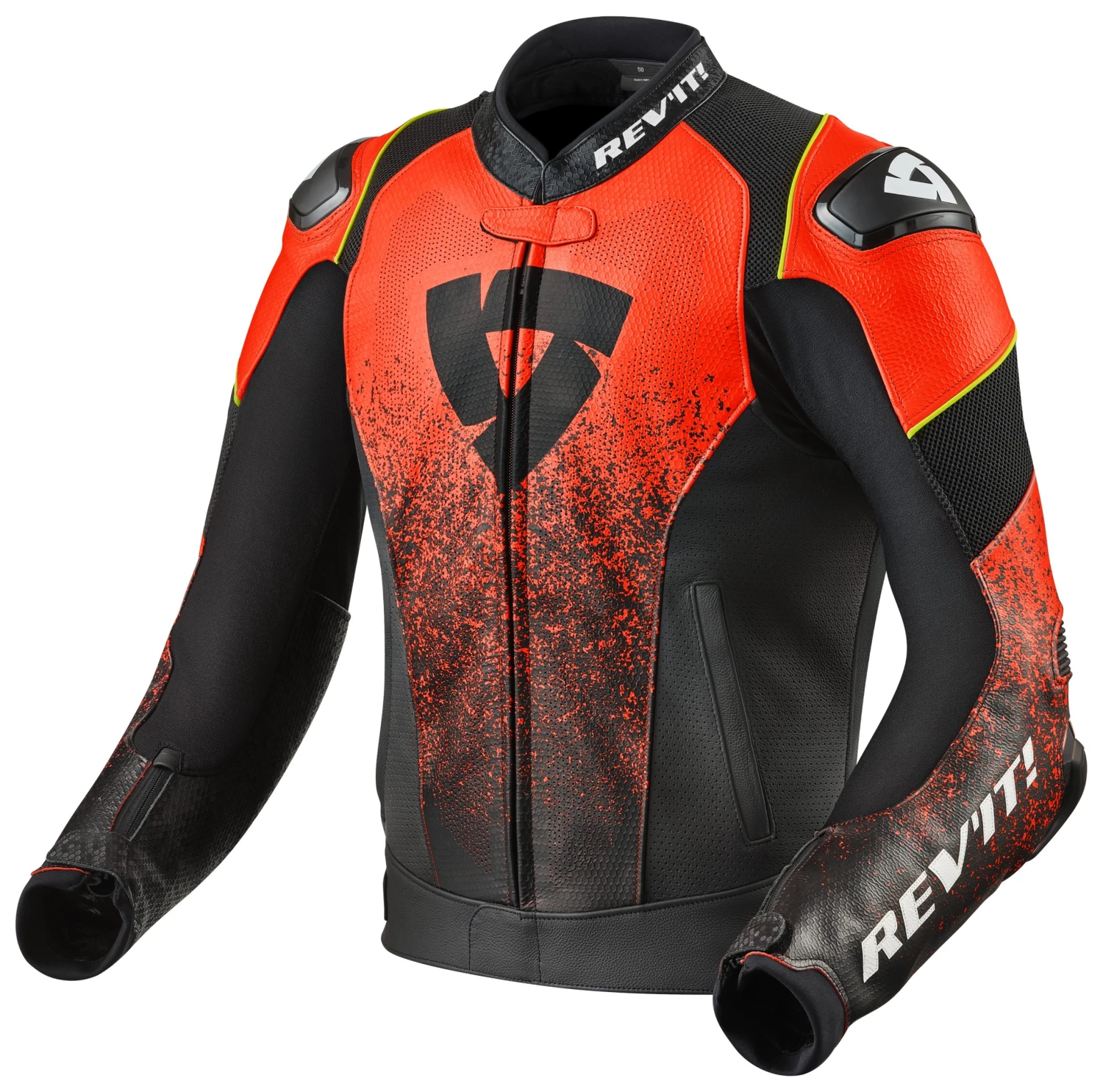 Sportbike Jackets REV'IT! Quantum Air Jacket 1 Sportbike Jackets REV'IT! Quantum Air Jacket