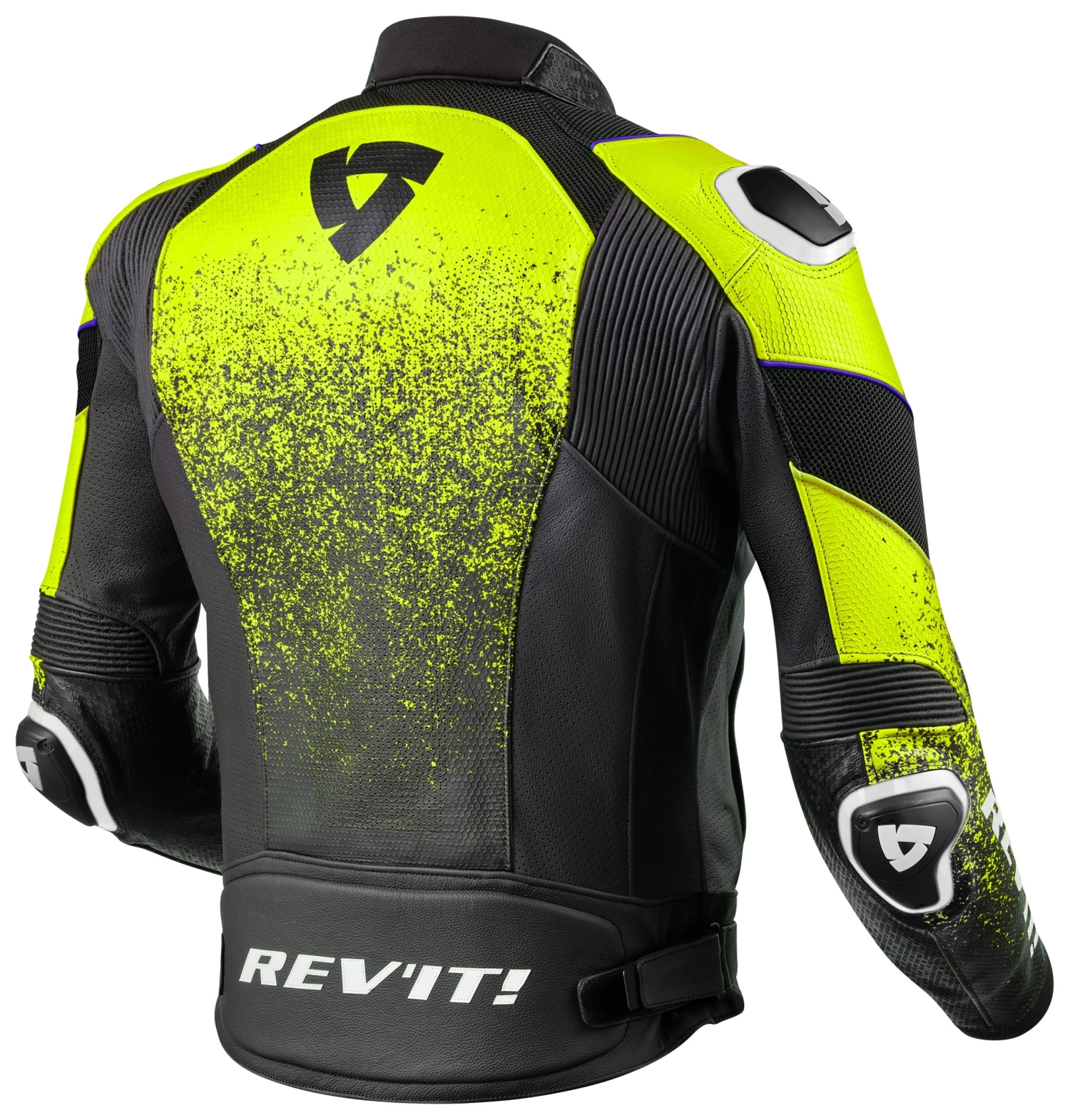 Sportbike Jackets REV'IT! Quantum Air Jacket 4 Sportbike Jackets REV'IT! Quantum Air Jacket - Image 4