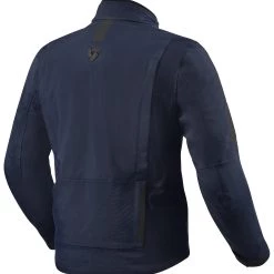 Waterproof REV'IT! Ridge GTX Jacket -Jackets Online store revit ridge gtx jacket dark blue 1 scaled