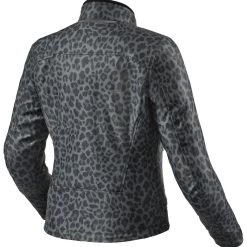 Women's Jackets REV'IT! Shade H2O Women's Jacket -Jackets Online store revit shade h2 o womens jacket leopard dark grey 1 scaled