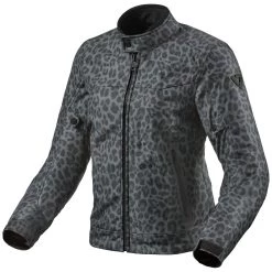 Women's Jackets REV'IT! Shade H2O Women's Jacket -Jackets Online store revit shade h2 o womens jacket leopard dark grey scaled