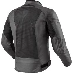 Waterproof REV'IT! Torque 2 H2O Jacket 11 Waterproof REV'IT! Torque 2 H2O Jacket -Jackets Online store revit torque2 h2 o jacket black grey 1