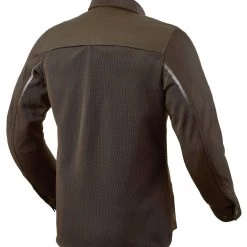 Jackets REV'IT! Tracer Air 2 Overshirt -Jackets Online store revit tracer air2 overshirt brown 1