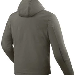 Jackets & Vests REV'IT! Traffic H2O Jacket -Jackets Online store revit traffic h2 o jacket dark green 1 scaled