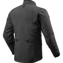 Waterproof REV'IT! Trench GTX Jacket -Jackets Online store revit trench gtx jacket black 1