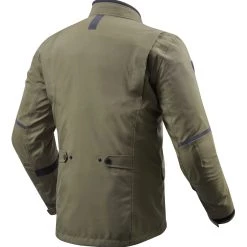 Waterproof REV'IT! Trench GTX Jacket -Jackets Online store revit trench gtx jacket dark green 1