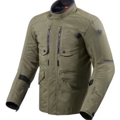 Waterproof REV'IT! Trench GTX Jacket -Jackets Online store revit trench gtx jacket dark green