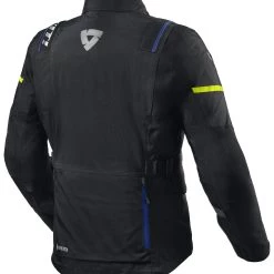 Waterproof REV'IT! Vertical GTX Jacket -Jackets Online store revit vertical gtx jacket black 1 scaled