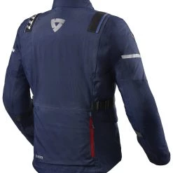 Waterproof REV'IT! Vertical GTX Jacket -Jackets Online store revit vertical gtx jacket dark blue 1 scaled