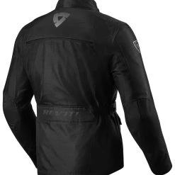 Waterproof REV'IT! Voltiac 2 Jacket -Jackets Online store revit voltiac2 jacket black 1 scaled