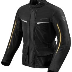 Waterproof REV'IT! Voltiac 2 Jacket -Jackets Online store revit voltiac2 jacket black bronze scaled