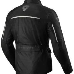 Waterproof REV'IT! Voltiac 2 Jacket -Jackets Online store revit voltiac2 jacket black silver 1 scaled