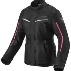 Women's Jackets REV'IT! Voltiac 2 Women's Jacket 10 Women's Jackets REV'IT! Voltiac 2 Women's Jacket -Jackets Online store revit voltiac2 womens jacket black fuchsia scaled