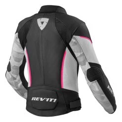 Women's Jackets REV'IT! Xena 3 Women's Jacket -Jackets Online store revit xena3 womens jacket black pink 1