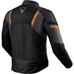Sportbike Jackets REV'IT! GT-R Air 3 Jacket 13 Sportbike Jackets REV'IT! GT-R Air 3 Jacket -Jackets Online store revitgtr air3 jacket black orange 1