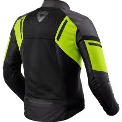 Sportbike Jackets REV'IT! GT-R Air 3 Jacket 15 Sportbike Jackets REV'IT! GT-R Air 3 Jacket -Jackets Online store revitgtr air3 jacket black yellow 1