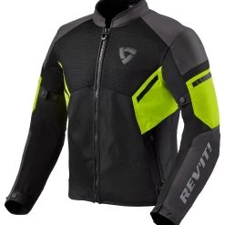 Sportbike Jackets REV'IT! GT-R Air 3 Jacket 14 Sportbike Jackets REV'IT! GT-R Air 3 Jacket -Jackets Online store revitgtr air3 jacket black yellow