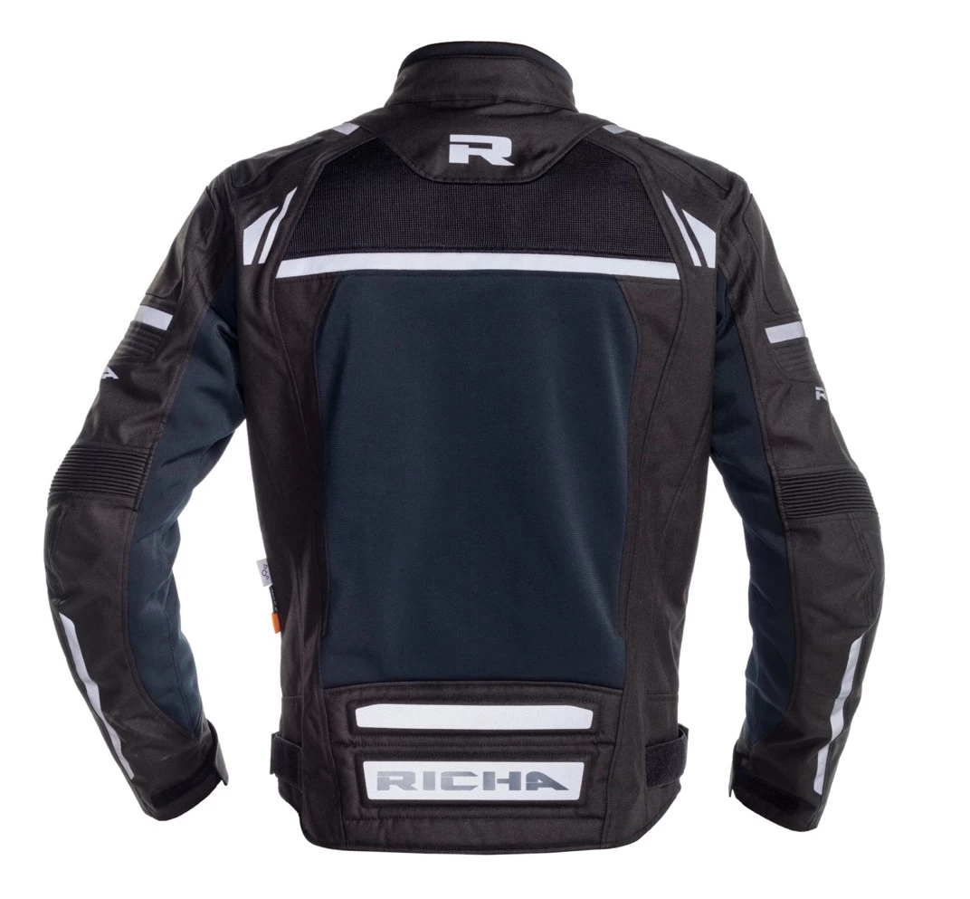 Waterproof RICHA Airstorm WP Jacket 2 Waterproof RICHA Airstorm WP Jacket - Image 2