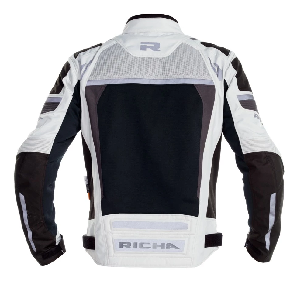 Waterproof RICHA Airstorm WP Jacket 4 Waterproof RICHA Airstorm WP Jacket - Image 4